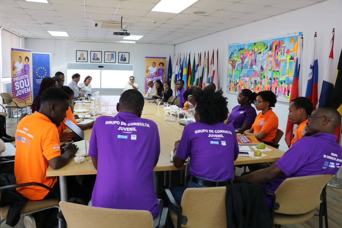 Plan International Mozambique tweet media