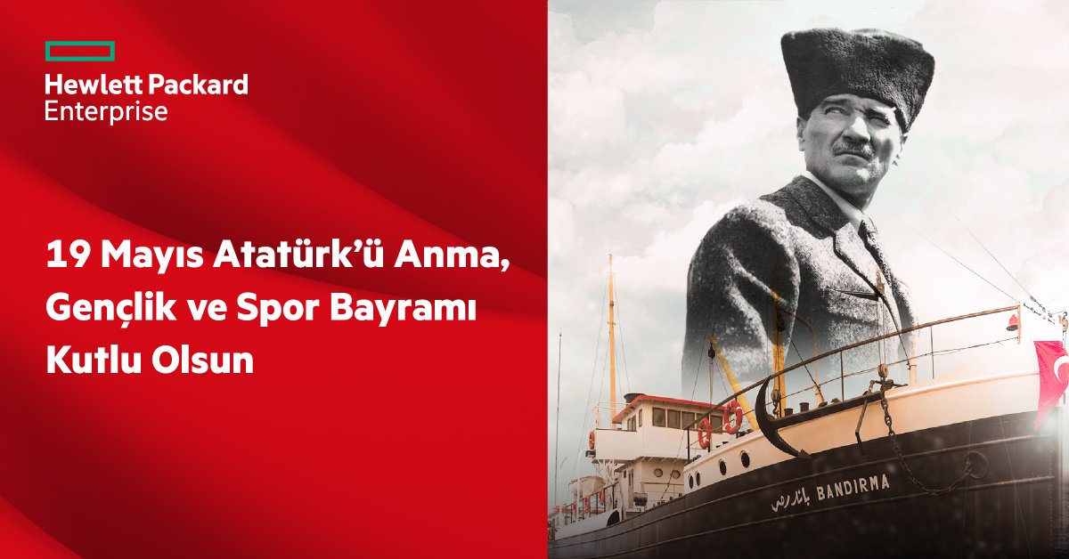 Türkiye Cumhuriyeti’nin kurucusu Gazi Mustafa Kemal Atatürk’ün Samsun’a çıkarak bağımsızlık mücadelemizi başlattığı günü onur ve minnetle anıyoruz.
Bağımsızlık ruhunu gençliğe armağan eden, aynı zamanda sporun birleştirici gücünü yansıtan bu özel günü  coşkuyla kutluyoruz.