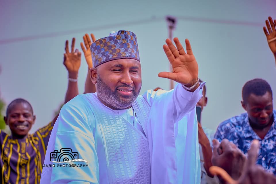 Abubakar Aminu Ibrahim tweet media