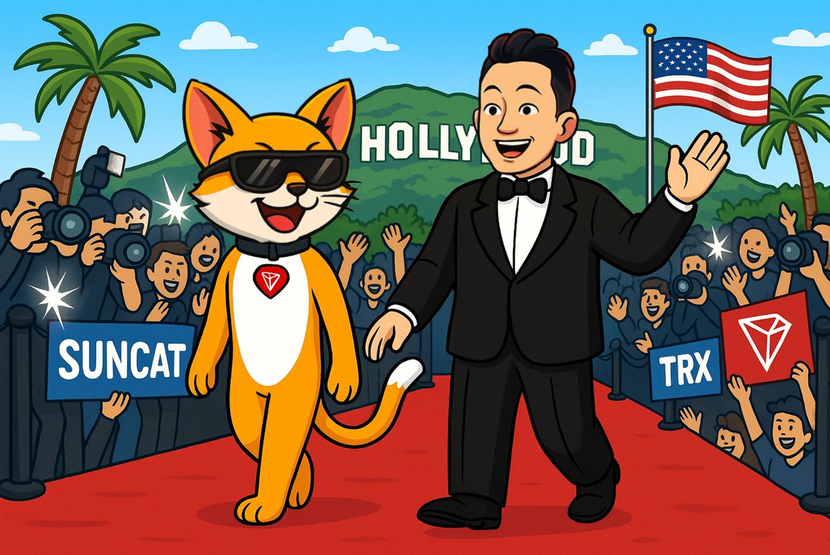 Suncat tweet media