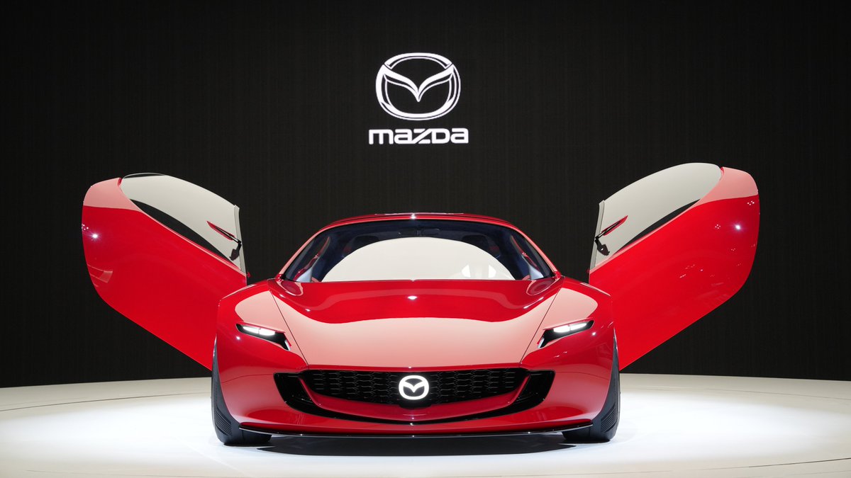 Mazda Zimbabwe tweet media