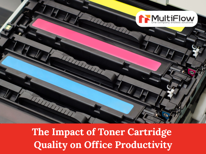 multiflow_1's tweet image. Efficient printing is vital in any office, yet many overlook a key factor—toner cartridge quality. The right toner saves time, cuts costs, and ensures smooth, uninterrupted workflow.
Read more - multiflowqatar.blogspot.com/2025/05/the-im…

#printertoner #tonercartridge #qatar #inksupplies #multiflow