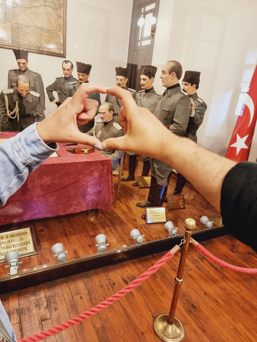 Ne mutlu Türk'üm diyene! ❤️🇹🇷