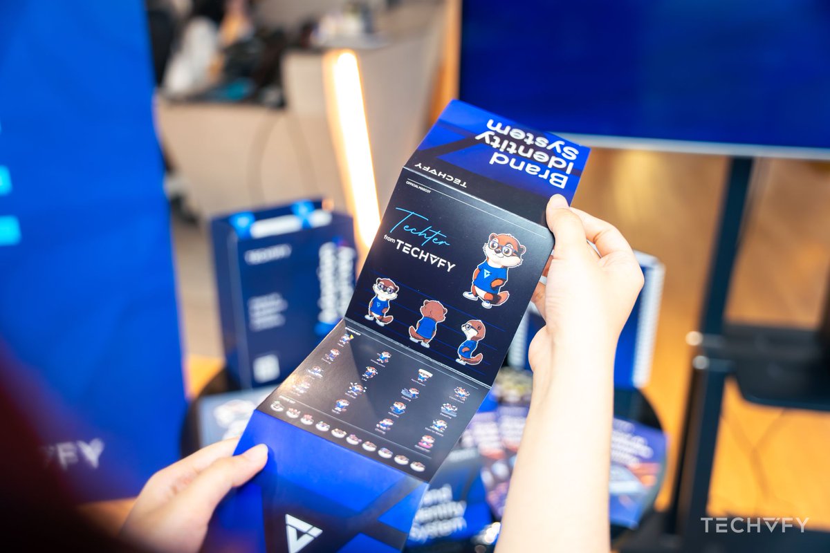 Techvify_Japan's tweet image. 【TECHVIFYブランド刷新】

TECHVIFY は、挑戦と変革の歩みを続ける中で、
新たなブランディングを発表し、次のステージへと力強く踏み出しました。この新しい姿は、私たちの想いと戦略、そして未来への決意を体現しています。

#TECHVIFY #TECHVIFYJAPAN #AIパートナー