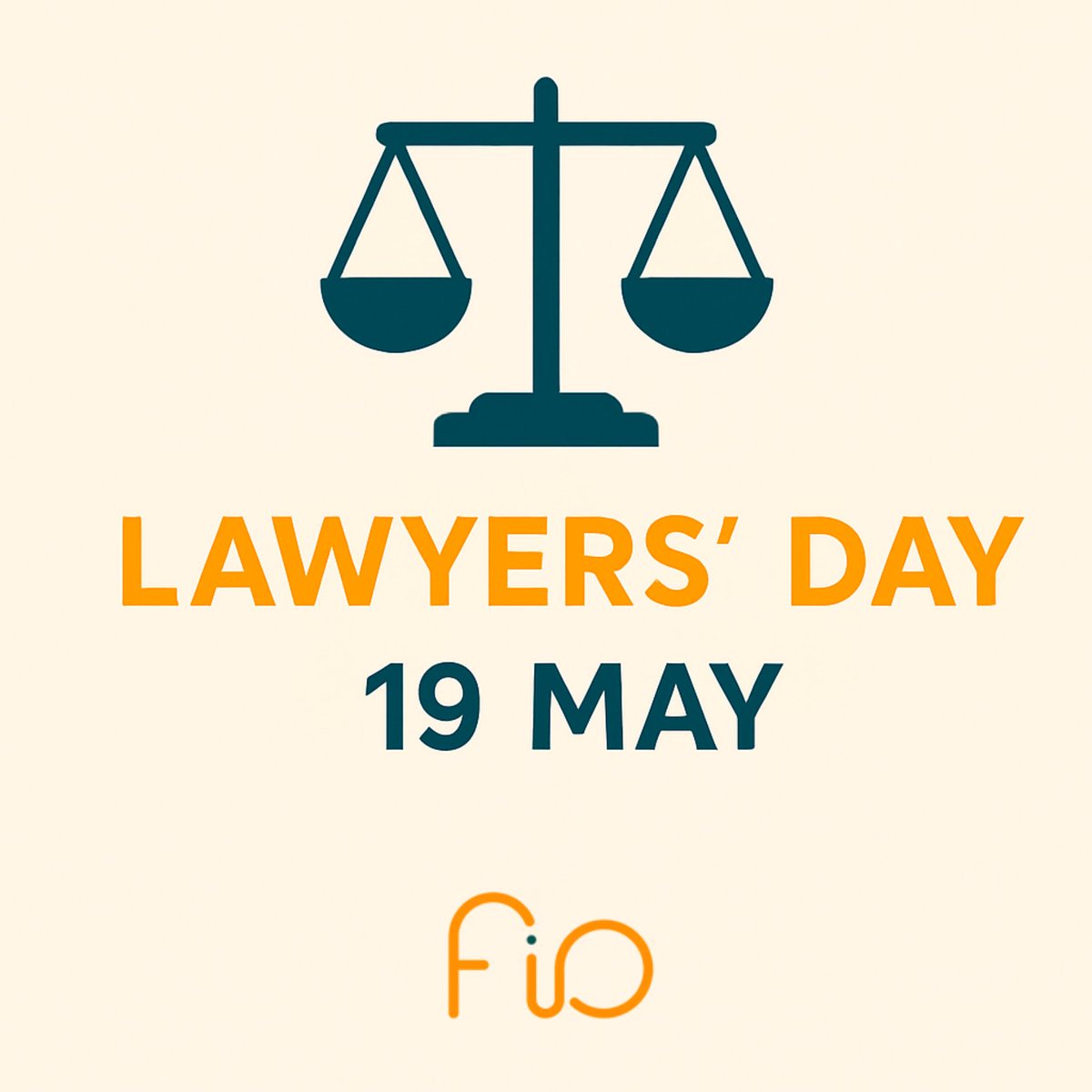 FioLegal's tweet photo. ⚖️Happy #LawyersDay!

Today we honour those who uphold justice, defend rights &amp; strengthen the rule of law.
At Fio Legal, we’re proud to work with brilliant legal minds making a real difference.

Thank you for your dedication.

#FioLegal #AccessToJustice #RuleOfLaw https://t.co/F8bDKGKqXc