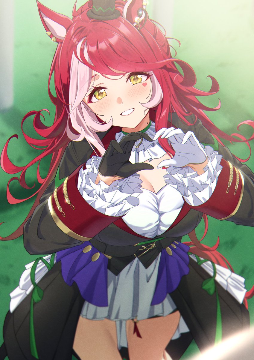 ファンサラヴズオンリーユー
#ウマ娘