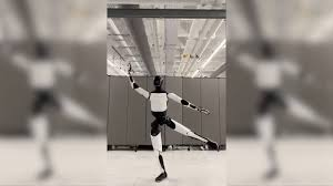 So in 2025, we'll have cars that drive themselves.
We'll have rocket boosters that return home on their own.
We'll have rockets preparing to go to Mars.
We also have a robot that dances like a ballerina...

and all this thanks to whom?