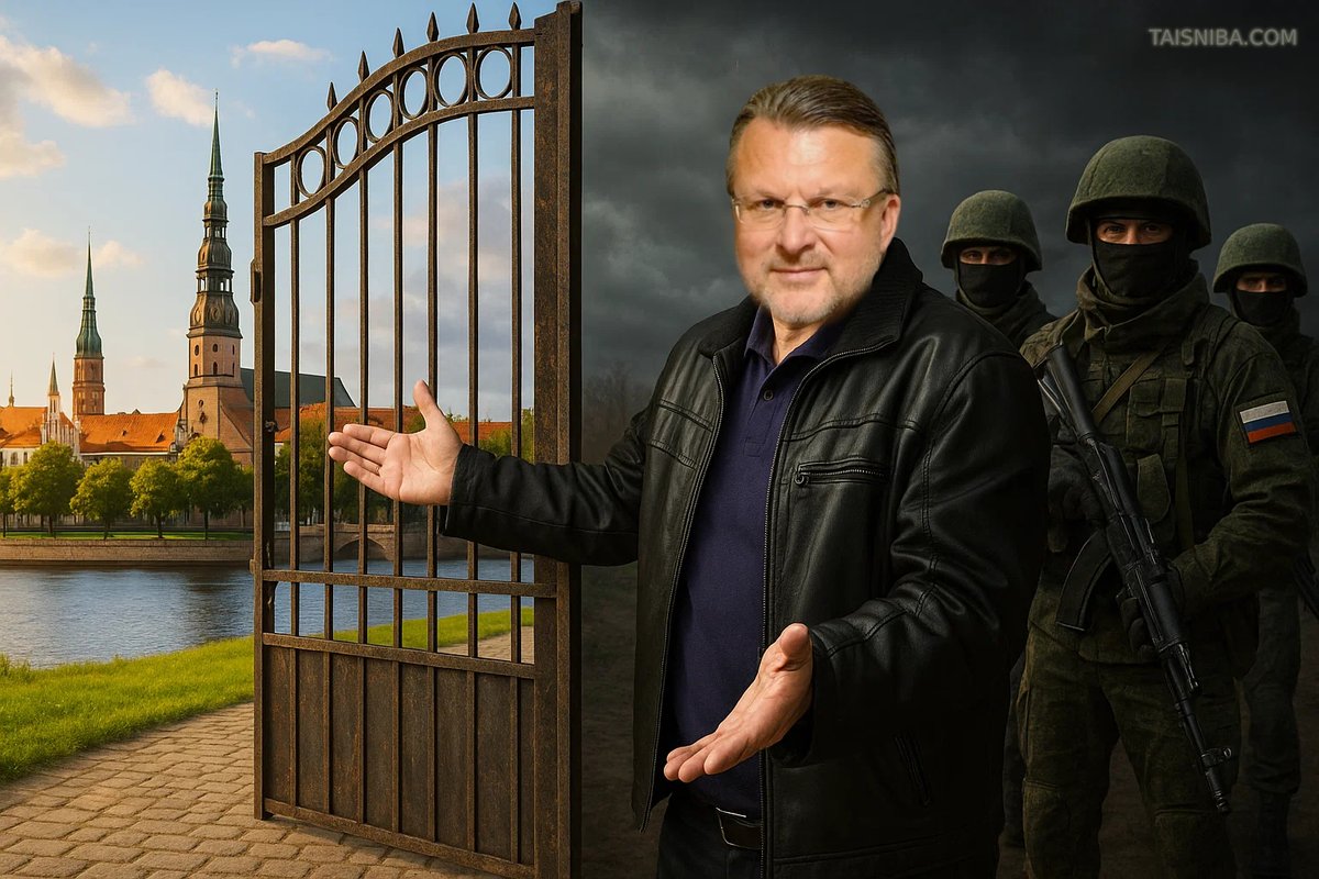 1/10 LTV katru nedēļu taisa sižetu par Helmani, bet neko nesaka par Šleseru, kurš ir REĀLS apdraudējums valsts drošībai. Parādīsim ar ko rēķināties, kad Šlesers nokļūs pie varas. 🧶⬇️