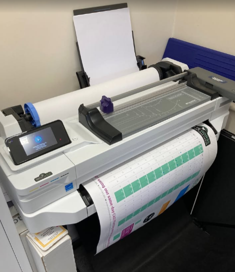 WhiteHorseCAD's tweet image. Our large printer is perfect for large-scale prints - plans, wall planners, maps &amp;amp; diagrams in full colour or black and white.
For more information on how we can help you, visit: zurl.co/vitu5 

#CAD #ProductDevelopment #DesignForManufacture #DFM