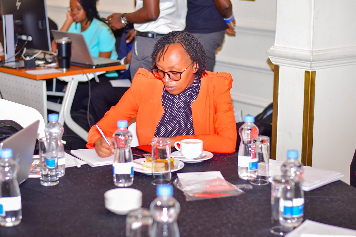 #T2RKenya fosters a vibrant civic space for NPOs through consistent engagement, like regular report sharing. #TalkToYourRegulator #EngageYourRegulator