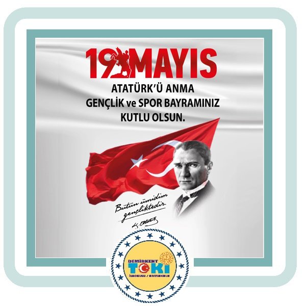 Demirkent TOKİ İlkokulu (@demirkentoki_i) on Twitter photo 