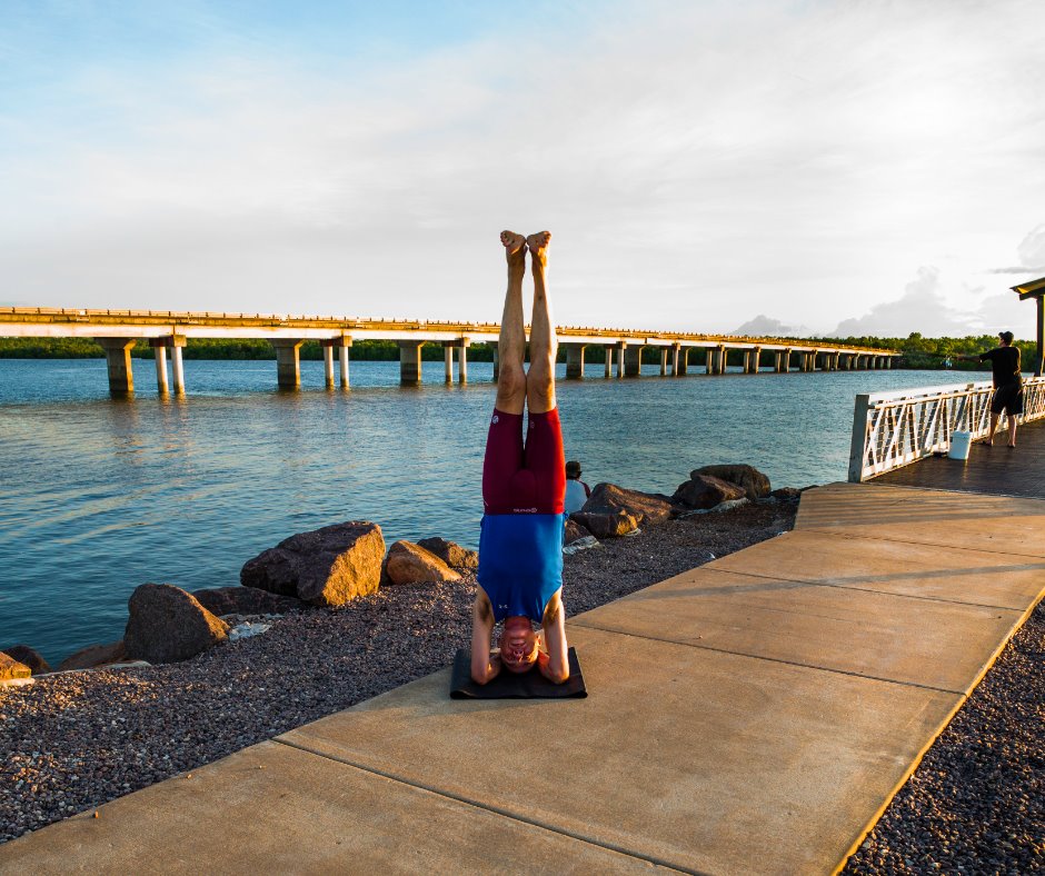 stuartcmcgill's tweet photo. Iyengar Yoga is a comprehensive system that goes beyond physical exercise, aiming to integrate body, mind, & spirit for true holistic well-being. Its core principles are designed to make yoga accessible, safe, & transformative for practitioners of all ages & abilities. Here are 9 ways it delivers holistic well-being.
PRECISION AND ALIGNMENT.
· Every pose (asana) is practiced with attention to the alignment of bones, joints, & muscles.
· Correct alignment not only prevents injuries but also ensures that energy flows freely throughout the body, supporting both physical & mental health.
· This focus cultivates body awareness, balance, & stability.
2. USE OF YOGA PROPS
· Props make postures accessible to everyone, regardless of flexibility, strength, or physical limitations.
3. LONGER DURATION OF POSES
· Poses are often held for longer periods, which:
a. Builds strength, endurance, & flexibility.
b. Promotes deeper release of tension & stress.
4. MINDFUL BREATHING (PRANAYAMA)
· Deep, conscious breathing improves lung capacity, calms the nervous system, & enhances the connection between body & mind.
5. SEQUENCING AND PROGRESSION
· Classes are thoughtfully sequenced, so as to give both active and calming poses within the one class.
· This ensures the body is properly prepared, minimizes injury risk, & supports holistic development.
6. INDIVIDUALIZED AND INCLUSIVE APPROACH
· Iyengar Yoga adapts poses to suit individual needs, making the practice accessible to people with injuries, chronic conditions, or limited mobility.
7. INTEGRATION OF YOGA PHILOSOPHY
· Iyengar Yoga is rooted in the eight limbs of yoga, including ethical guidelines (to whatever extent people want to seek them out), postures, breath control, focus, & self-realization.
8. THERAPEUTIC BENEFITS
· The method is often used therapeutically for chronic pain, injuries, respiratory issues, & stress-related conditions.
· Careful alignment & use of props allow for safe, gentle healing & rehabilitation.
9. COMMUNITY AND SUPPORT
· Iyengar Yoga fosters a supportive, inclusive community, enhancing motivation & emotional well-being.
