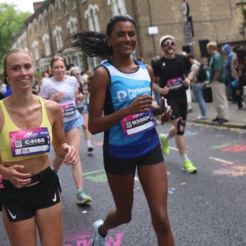 JustGiving (@justgiving) on Twitter photo #Bridgerton star Simone Ashley ran the Hackney Half yesterday, raising over £5000 <a href="/ParkinsonsUK/">Parkinson's UK</a> 🤍
Donate here: just.ly/4m51x60
<a href="/bridgerton/">Bridgerton</a> <a href="/simoneashdaily/">Simone Ashley Daily 🖤</a> <a href="/HackneyMoves/">HACKNEY MOVES</a> #Bridgerton star Simone Ashley ran the Hackney Half yesterday, raising over £5000 <a href="/ParkinsonsUK/">Parkinson's UK</a> 🤍
Donate here: just.ly/4m51x60
<a href="/bridgerton/">Bridgerton</a> <a href="/simoneashdaily/">Simone Ashley Daily 🖤</a> <a href="/HackneyMoves/">HACKNEY MOVES</a>