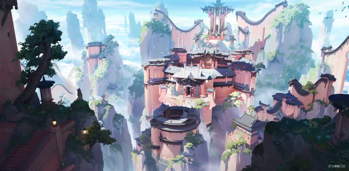 The Art of Zhaozhe Deng - Gallery update and Details :  