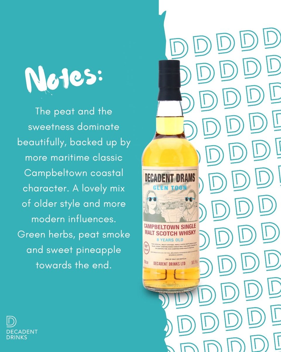 Decadent Drinks tweet media