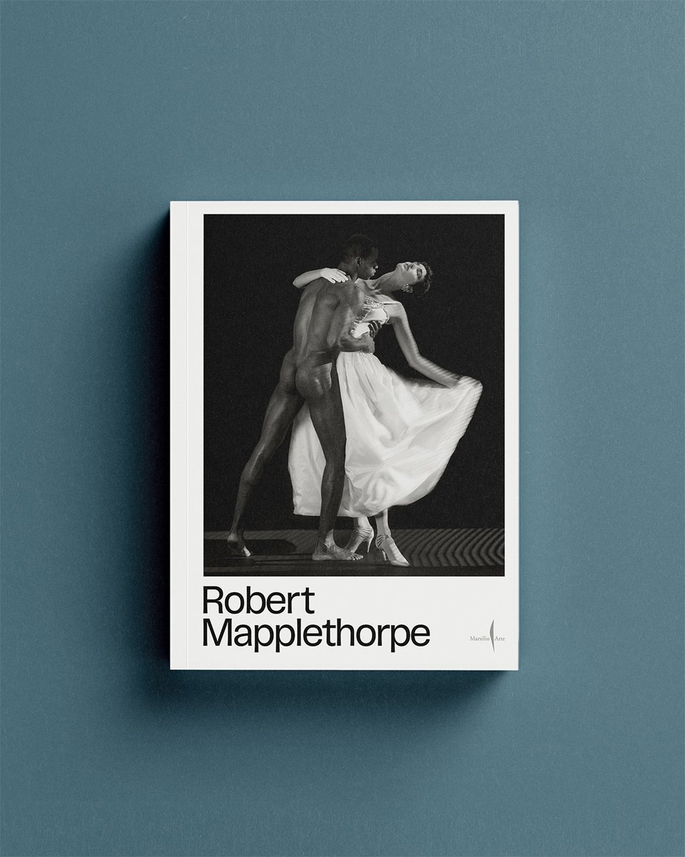 📚 “Robert Mapplethorpe”
✍ a cura di Denis Curti

🔗 Scopri il catalogo al link: marsilioarte.it/prodotti/rober…

#robertmapplethorpe #stanzedellafotografia