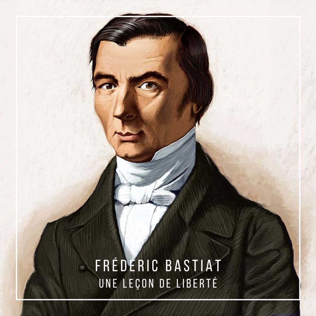 PhenomenalTedd1's tweet photo. Frédéric Bastiat fut une figure intellectuelle du XIXe siècle mais est aujourd’hui méconnu en France. Il méritait bien un petit focus aujourd'hui !
Vidéo ici > https://t.co/jhOPPcUT00 
Article ici > https://t.co/otx1UqJFcc https://t.co/1xmFp9ryZ9