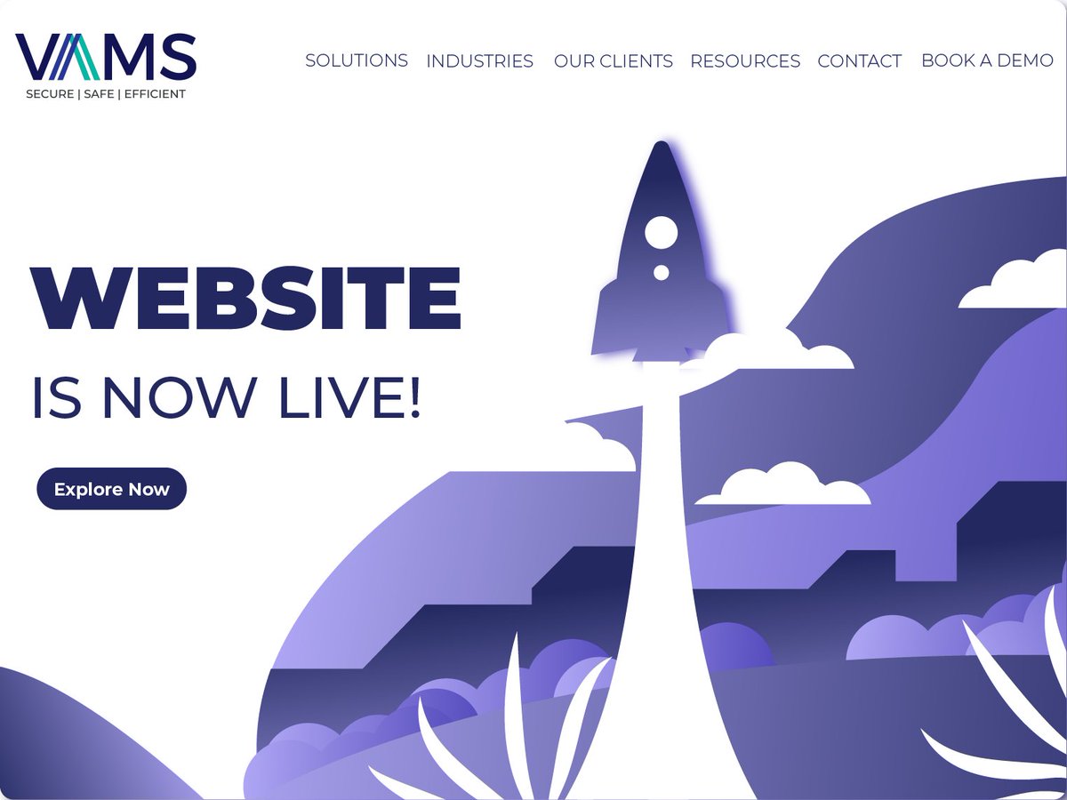 vams_global's tweet image. We’re Live! 🚀

A fresh look. Smarter experience. More solutions.

Explore our new website and discover how we&apos;re transforming enterprise &amp;amp; real estate operations.

🔗Visit Now: vamsglobal.com

#SmartWorkplaces #ProptechSolutions #VAMSGlobal #WebsiteLaunch #FutureReady