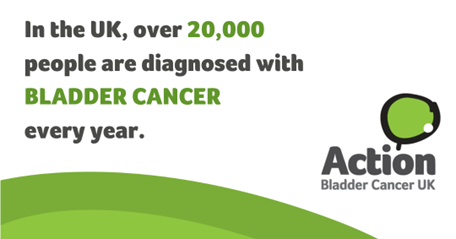 Bladder cancer affects thousands of people every year, yet many still think it’s uncommon. 

The reality? It’s one of the 10 most common cancers in the UK. 

Make sure you know the signs 👉  actionbladdercanceruk.org/symptoms/

#BladderCancerAwarenessMonth