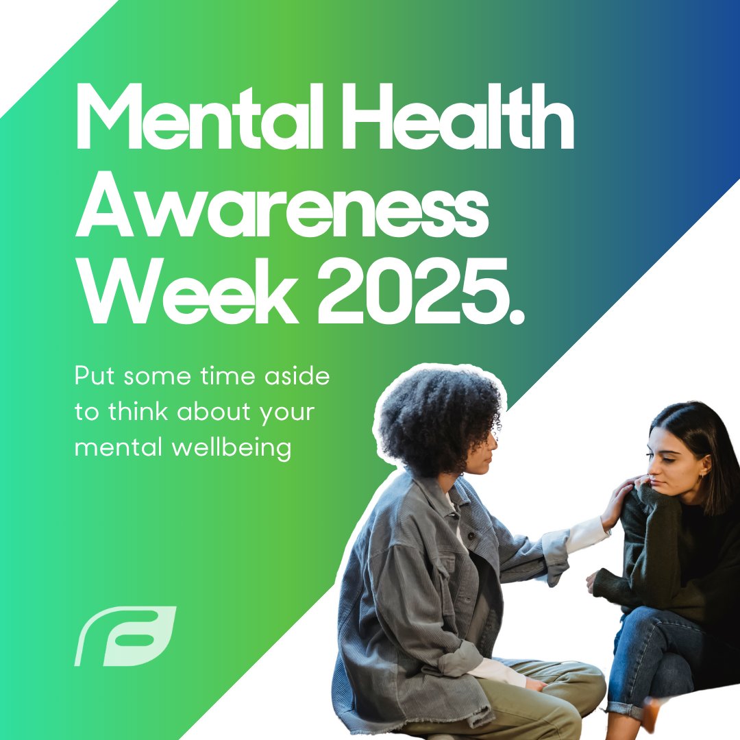 Let’s use this Mental Health Awareness Week as a reminder to slow down and check in with ourselves and those around us. Together, we can help normalise conversations around mental well-being.
#MentalHealthAwareness #WellbeingAtWork #MentalHealthMatters #SupportEachOther