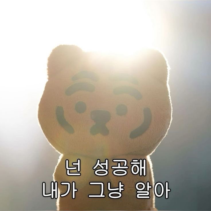 티켓팅 화이팅✨️