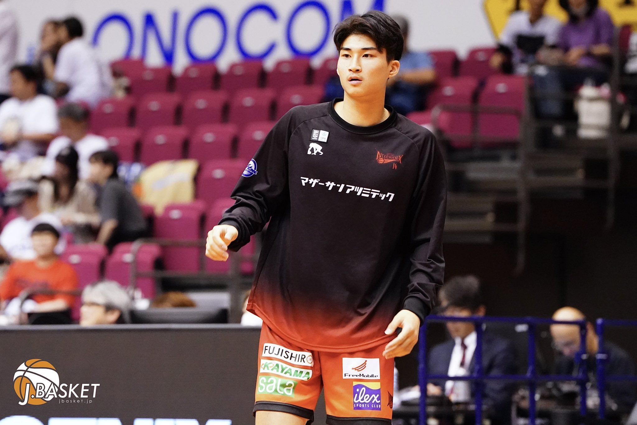 三遠ネオフェニックス🐤🔥SAN-EN NEOPHOENIX on X: 