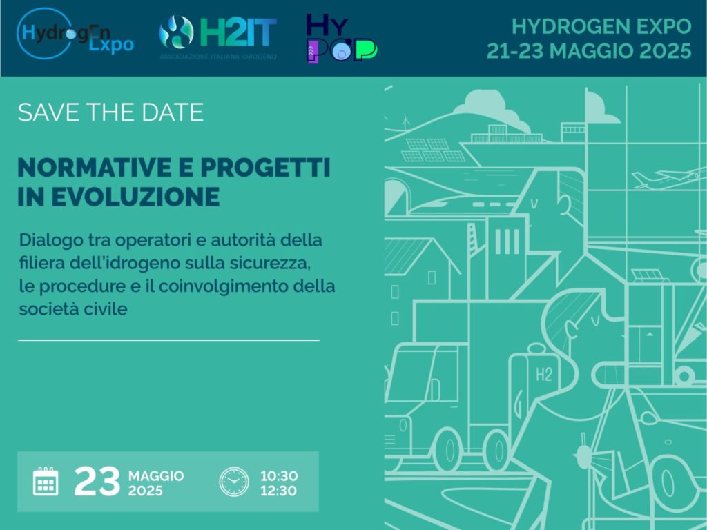 💡𝗦𝗮𝘃𝗲 𝘁𝗵𝗲 𝗗𝗮𝘁𝗲!
We invite you to our 𝐈𝐭𝐚𝐥𝐢𝐚𝐧 𝐒𝐭𝐚𝐤𝐞𝐡𝐨𝐥𝐝𝐞𝐫𝐬 𝐄𝐧𝐠𝐚𝐠𝐞𝐦𝐞𝐧𝐭 𝐖𝐨𝐫𝐤𝐬𝐡𝐨𝐩!
📅23rd of May 2025
🕣10.30-12.30 CET
📍H2EXPO fair in Piacenza
👓 More here: hypop-project.eu/2025/05/19/hyp…
𝗦𝗲𝗴𝗻𝗮𝗹𝗼 𝗶𝗻 𝗮𝗴𝗲𝗻𝗱𝗮!
<a href="/EnvironmentPark/">Environment Park</a>