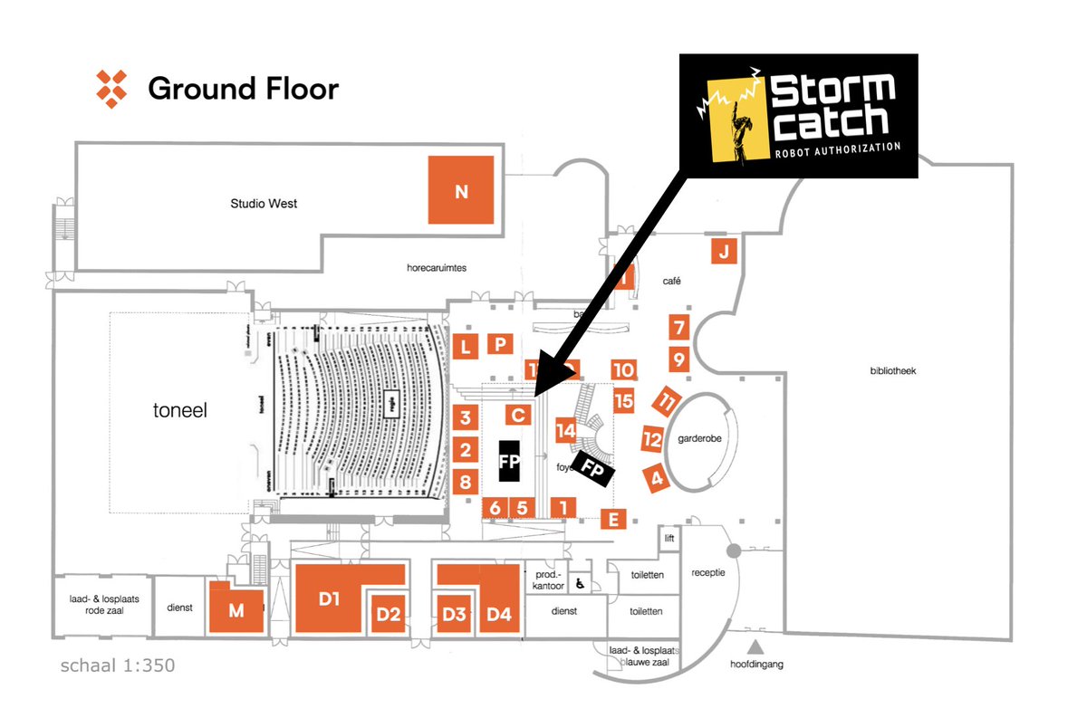 Stormcatch Robot Authorization ⚡️ ($SCATCH) tweet media