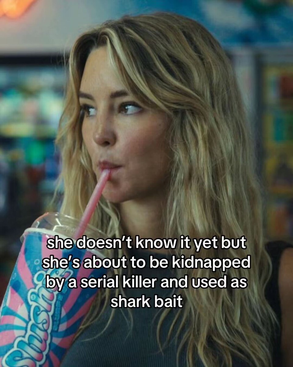 It's a wild world out there.

#DangerousAnimals - in cinemas June 6.