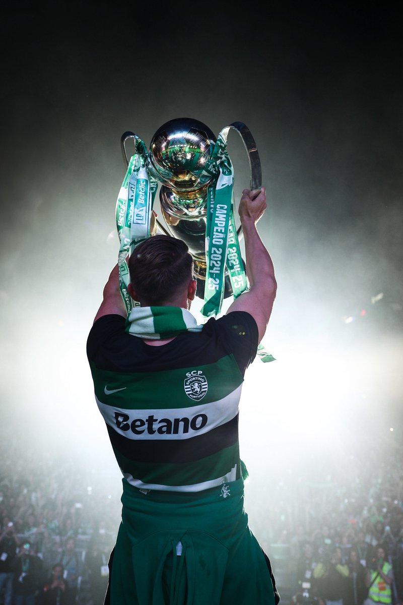 Sporting CP tweet media