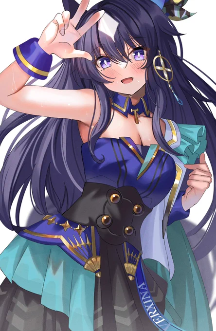 ヴィルシーナ#ウマ娘#ヴィルシーナ 