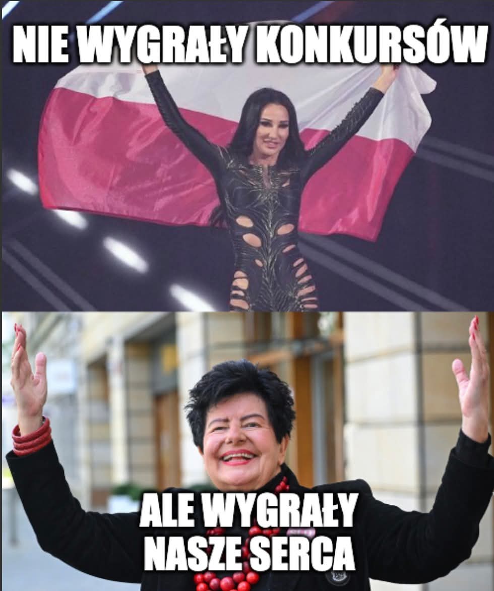 murczkiewiczyzm's tweet photo. Kochani! https://t.co/kvbPs7ffNP