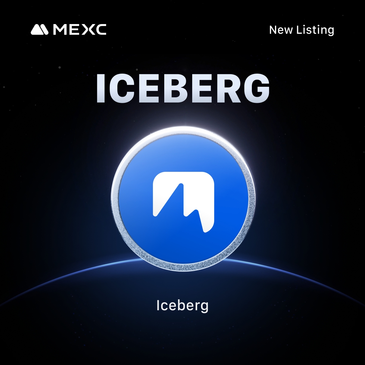 🔔 #MEXC New Listing 🔔

🔹 #ICEBERG <a href="/0xiceberg_com/">Iceberg</a>
🔹 #ICEBERG/USDT Trading: 2025-05-20 11:00 (UTC)
🔹 Deposit: Opened

See more details about #ICEBERG 👉 mexc.com/support/articl…