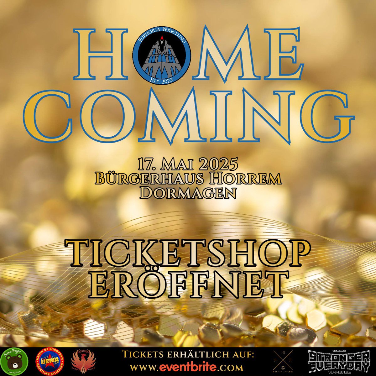 global_catch's tweet photo. [Résultats] du show « Home Coming » de @EuphoriaWrestle qui s’est déroulé Samedi à Dormagen (🇩🇪)

➡️ Jessy Jay bat Cory Zero

➡️ Christopher Dawson bat Conn Kelly

➡️ Jane Nero bat JGU

➡️ Triple Threat Tag Team Match :
Idolatry (Josh T & Nate Prince) battent Emil Völler & Phil Black et Suplex Republik (Cuma Bolat & Zack Eriti)

➡️ Fatal 4 Way Match :
Tamas Szabo bat Feyyaz Aguila,Leo Leroi et Nick Schreier

➡️ Nightshade bat Céline Faery

➡️ Match pour le titre Euphoria : 
Tucker bat Georges Balzac

Tucker devient le 1er champion.

- Euphoria