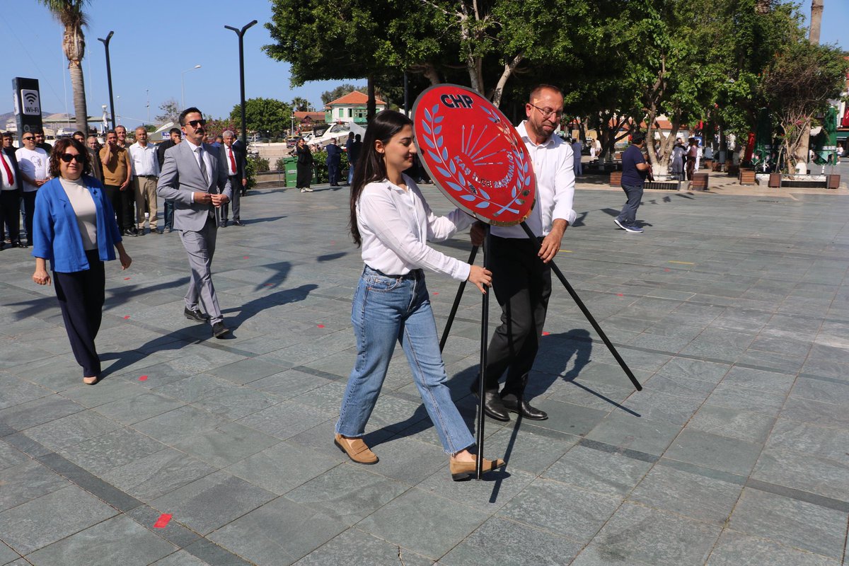 vural07arikan's tweet photo. Bir milletin umuda yürüdüğü gün..
19 Mayıs, bir doğuşun adıdır.
Yankılanan bir özgürlük çağrısıdır.
Diz çökmeyenlerin, yılmayanların günü,
Gazi Mustafa Kemal Atatürk’ü saygı, minnet ve özlemle anıyor;
19 Mayıs Atatürk’ü Anma, Gençlik ve Spor Bayramı’nı kutluyorum.🇹🇷
#19MAYIS https://t.co/SnUd9IrNkq