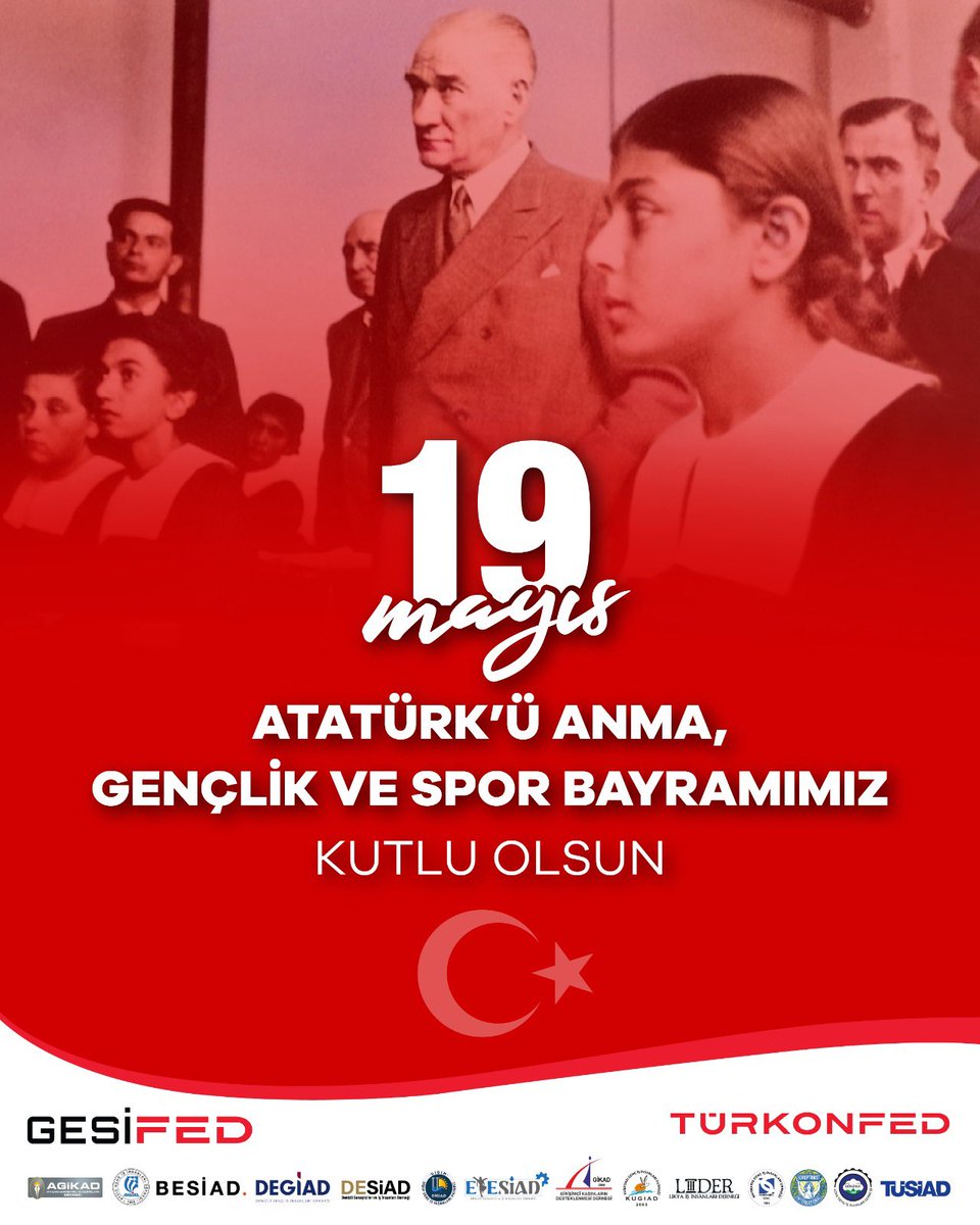 GESİFED tweet media