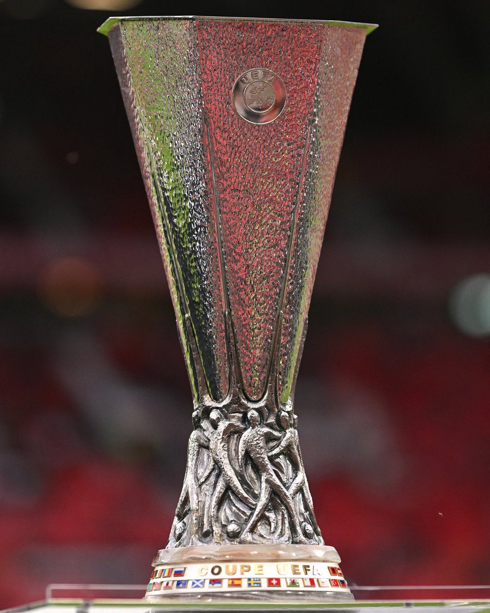 Good morning mutuals 
Happy new week 
Today will be a blessing to us 

And just to remind you guys 
Two days for Manchester United to win the Europa league