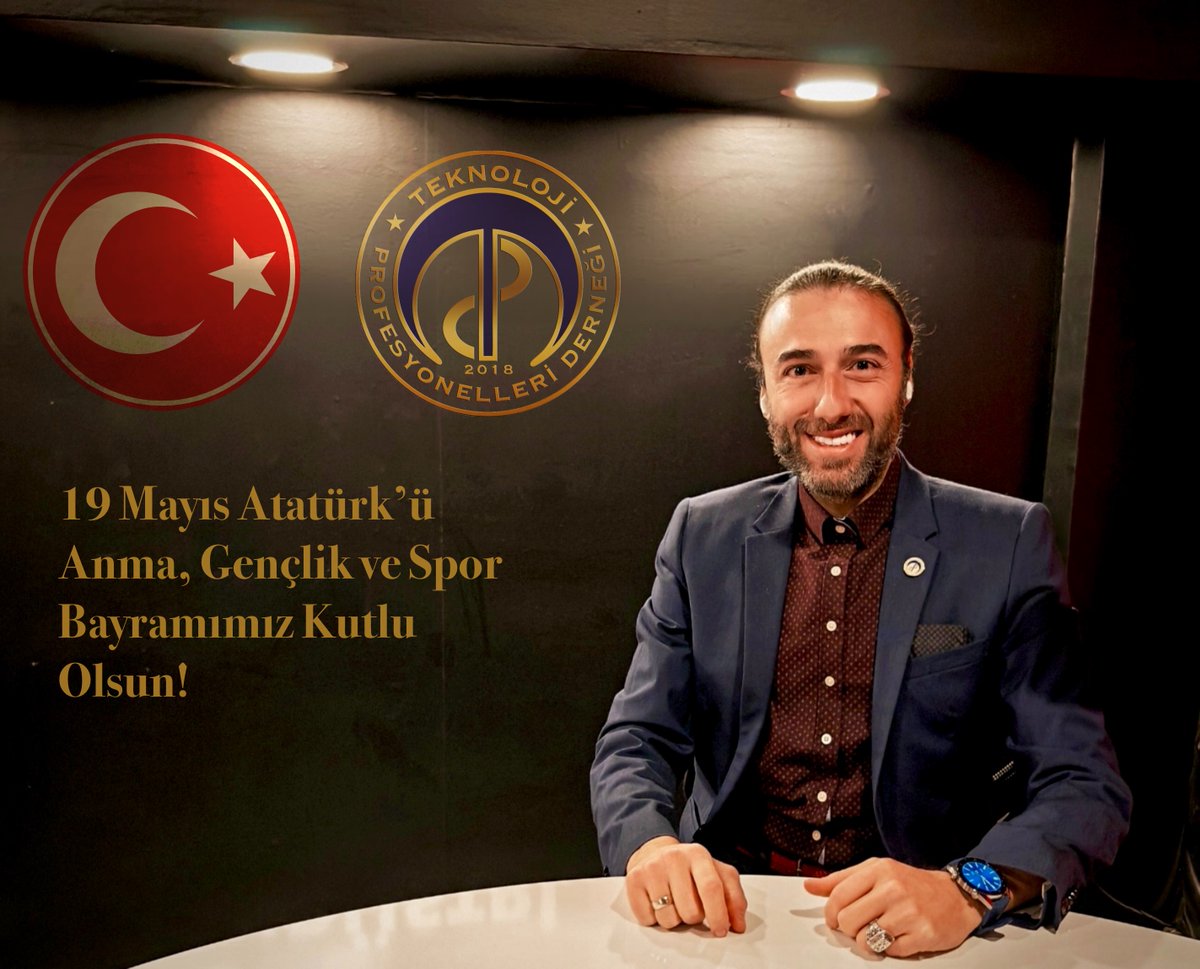 ardameric's tweet photo. 19 Mayıs Atatürk'ü Anma, Gençlik ve Spor Bayramı'nın tüm milletimize kutlu olmasını dilerim...
Ülkemiz için çok büyük anlamı olan ve dönüm noktası olarak kabul edebileceğimiz bu özel günü büyük bir coşkuyla kutlayalım...
Saygı ve sevgilerimle,
#19Mayıs #Türkiye #TEPED https://t.co/SIjjydJ05B