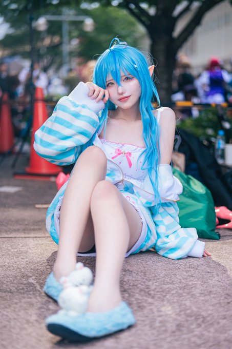 Twitterのコスプレ画像21