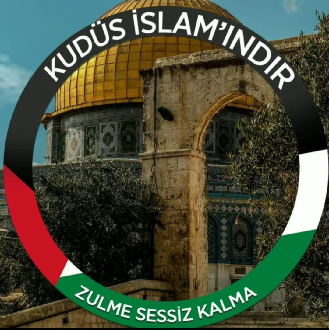 TARİH, 
Kıyam edenleri Unutmaz.

YENSELERDE, 
Yenilselerde...

#FreePalestine 🇯🇴