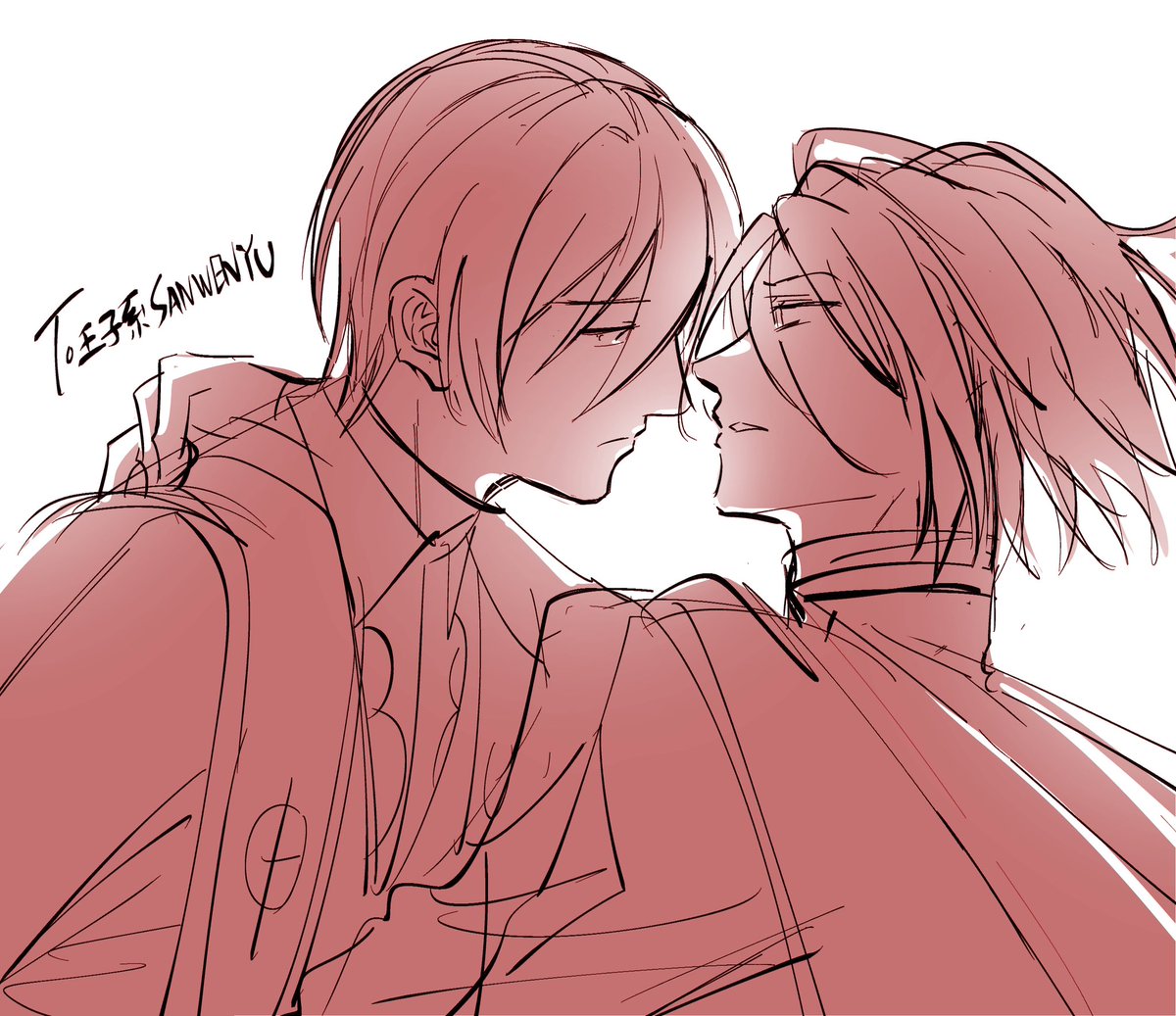 小羊咩咩咩 (@merumhi) on Twitter photo 