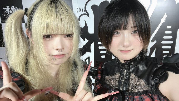 メイドロックカフェ大阪のツイート
