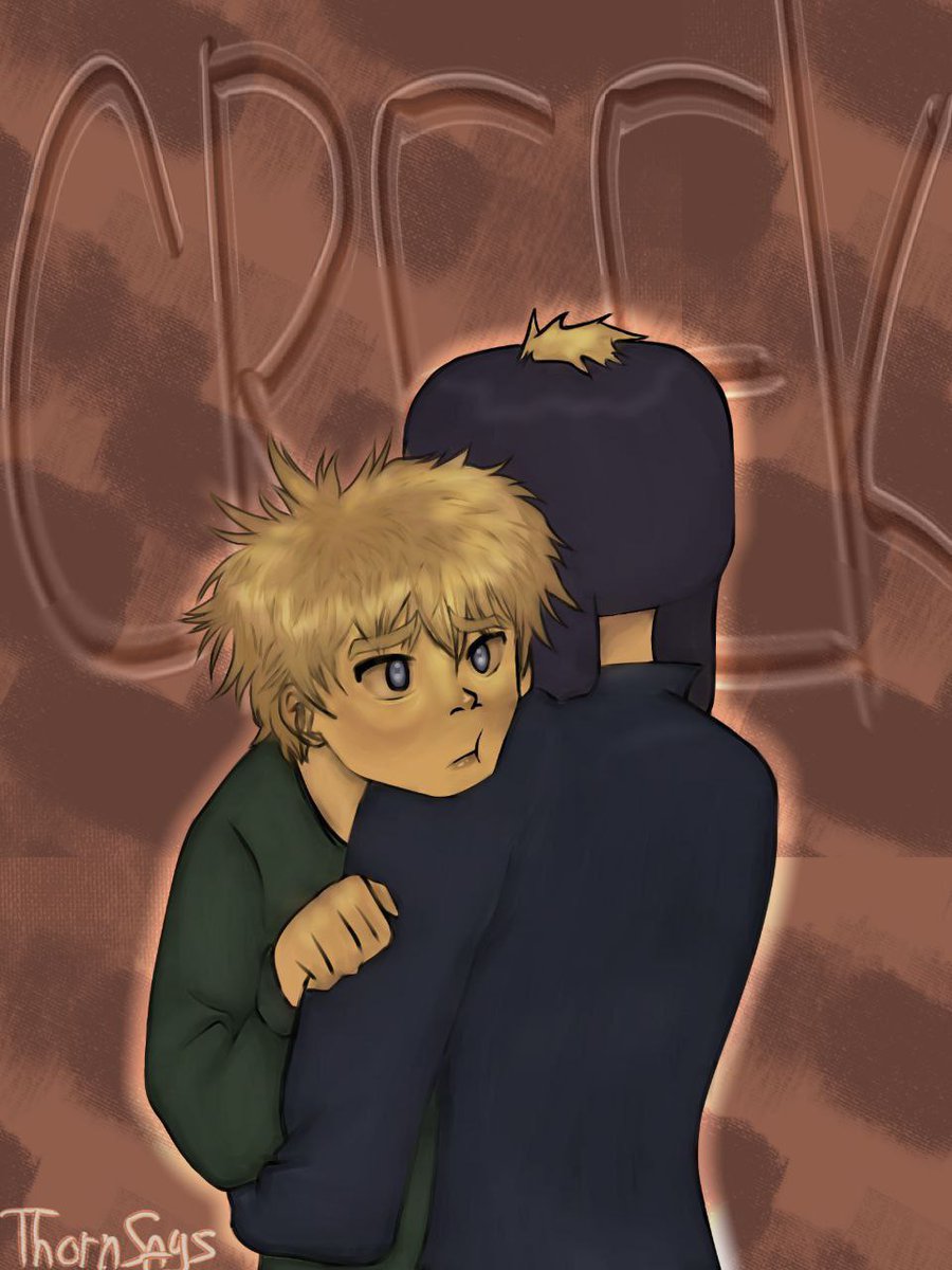 KoluChuya's tweet photo. my babies 
#creek #SouthPark #creeknation #tweak #craig https://t.co/g26QK44T95