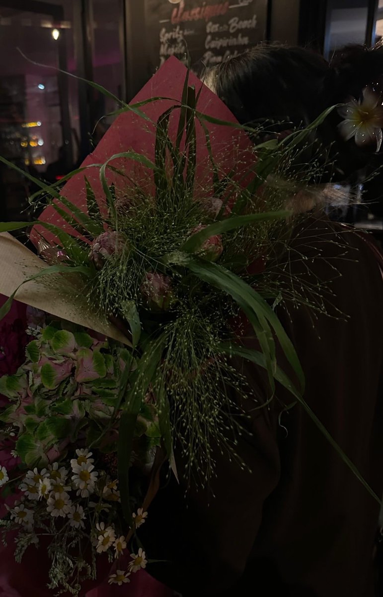 la douceur de ces derniers jours 🥹
des réussites seulement