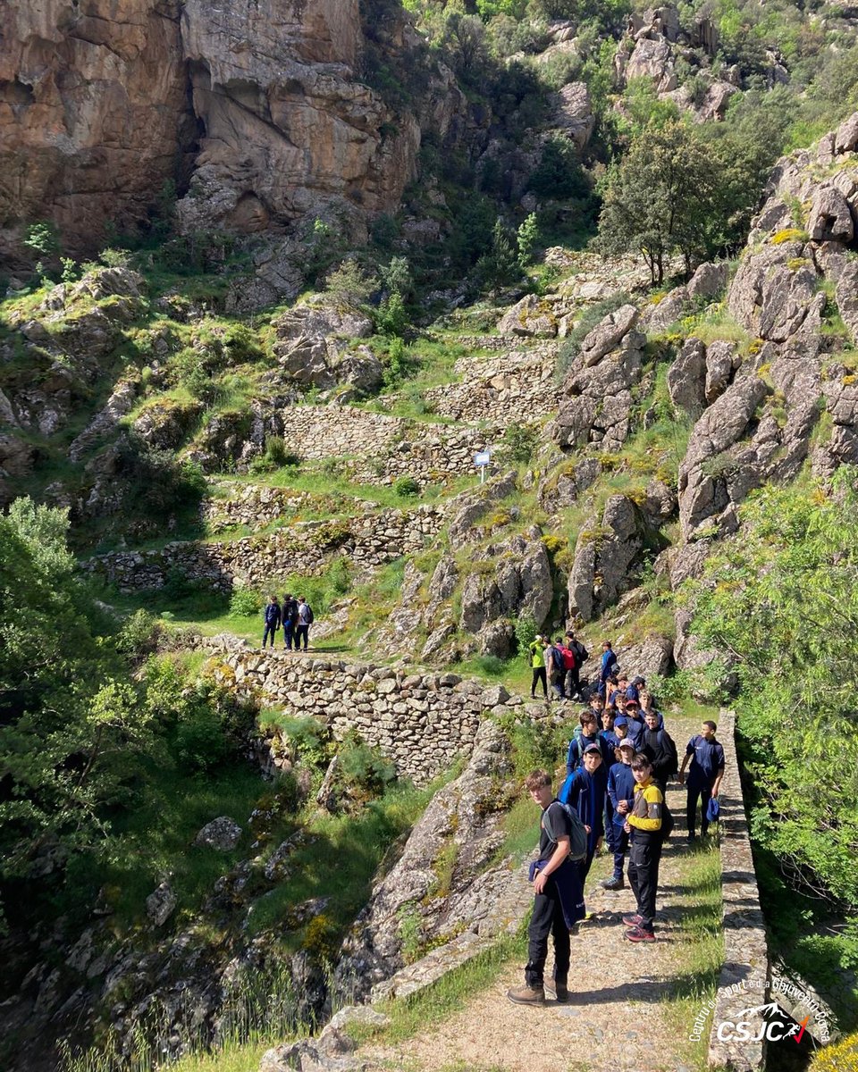 csjcorse's tweet image. 🍃⛰️ EPS Globalisée à Calacuccia !
#corse #corsica #sports #sports #eps #nature #landscape