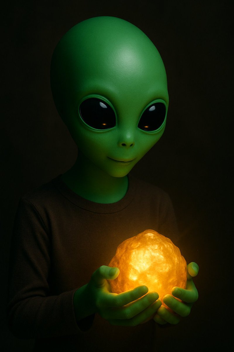 I came to earth for this $HOLD