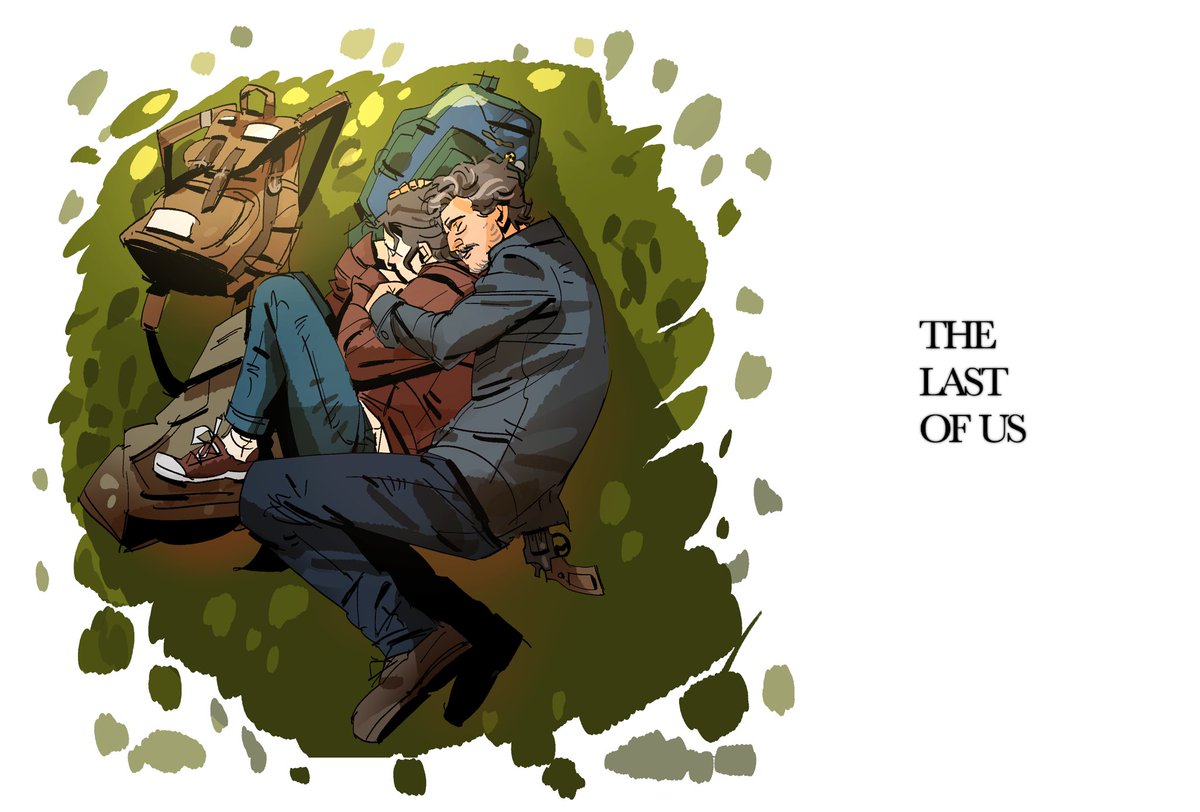 Goodbye, goodbye, goodbye
You were bigger than the whole sky

#TheLastOfUs