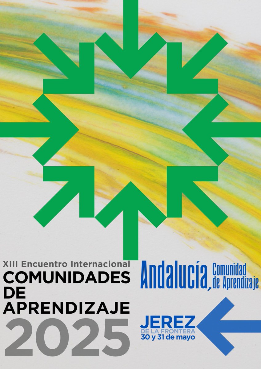 Comunidades de Aprendizaje tweet media