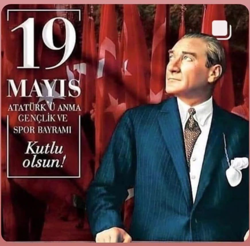 Bayramımız kutlu olsun