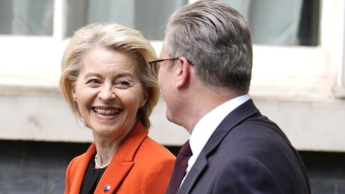 Is it going too far to describe the EU/UK agreement as 'historic'?